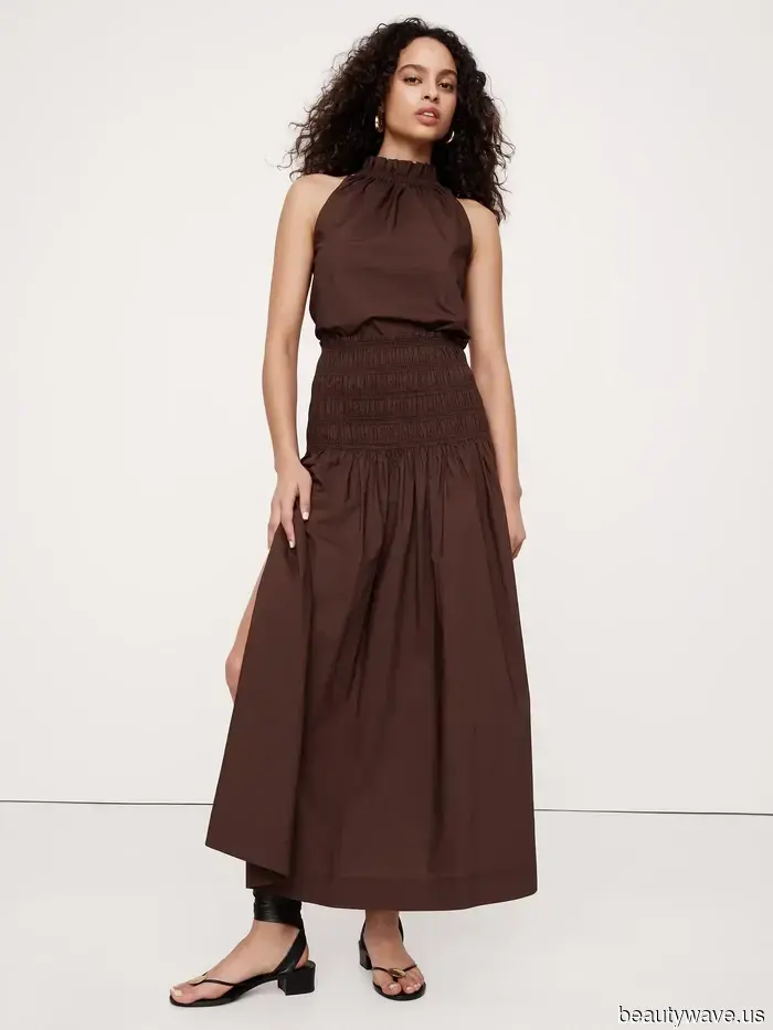 Put Your White Skirts Aside and Experiment with the Vibrant Color That Londoners Are Adoring Instead.