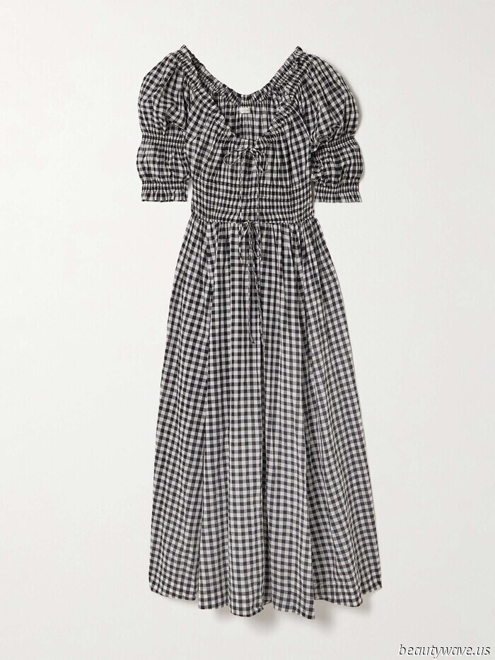 I Want to Achieve a Chic Look Effortlessly—7 Summer Dress Trends I'm Counting On