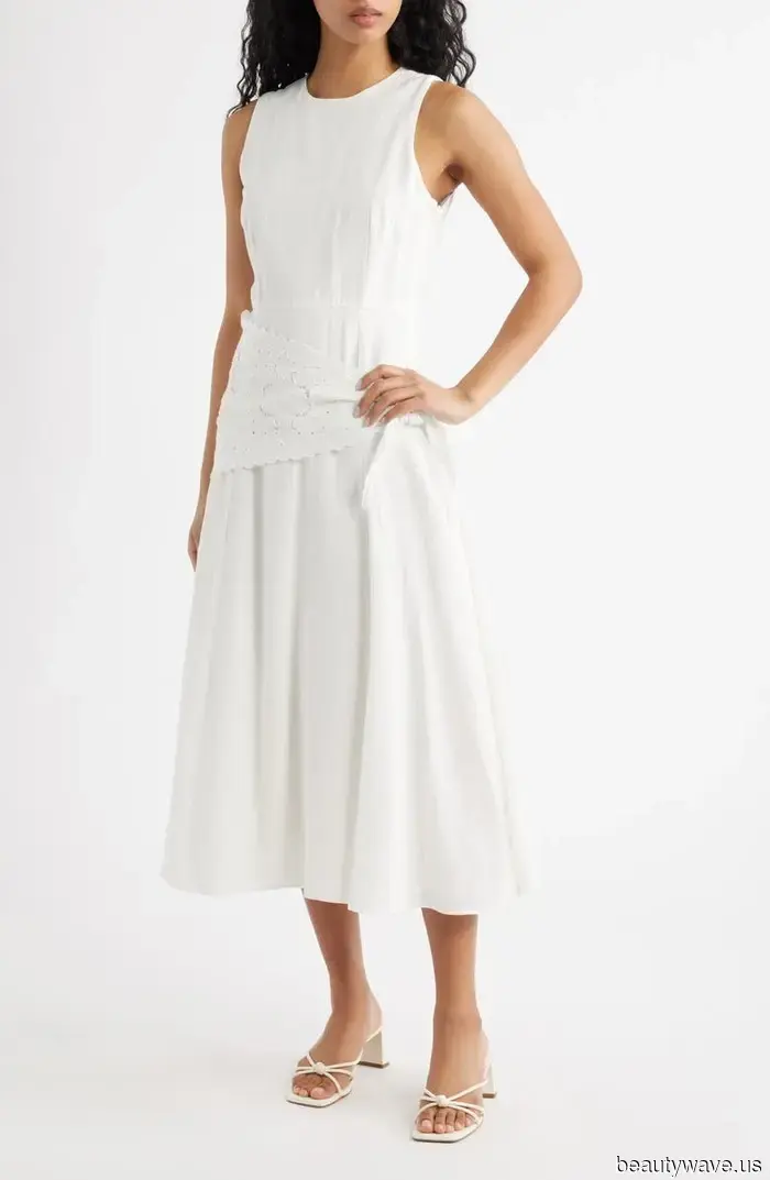 Noté la venta sorpresa de mayo de Nordstrom y le informé a todos mis amigos de moda&mdash;Estas son las piezas más elegantes…