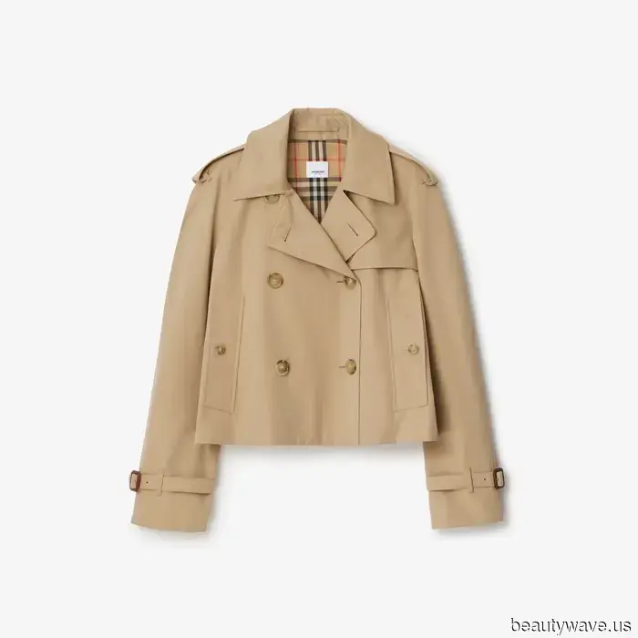 I'm Putting My Trench Coat on Hold and Opting for These 5 Alternatives Instead.