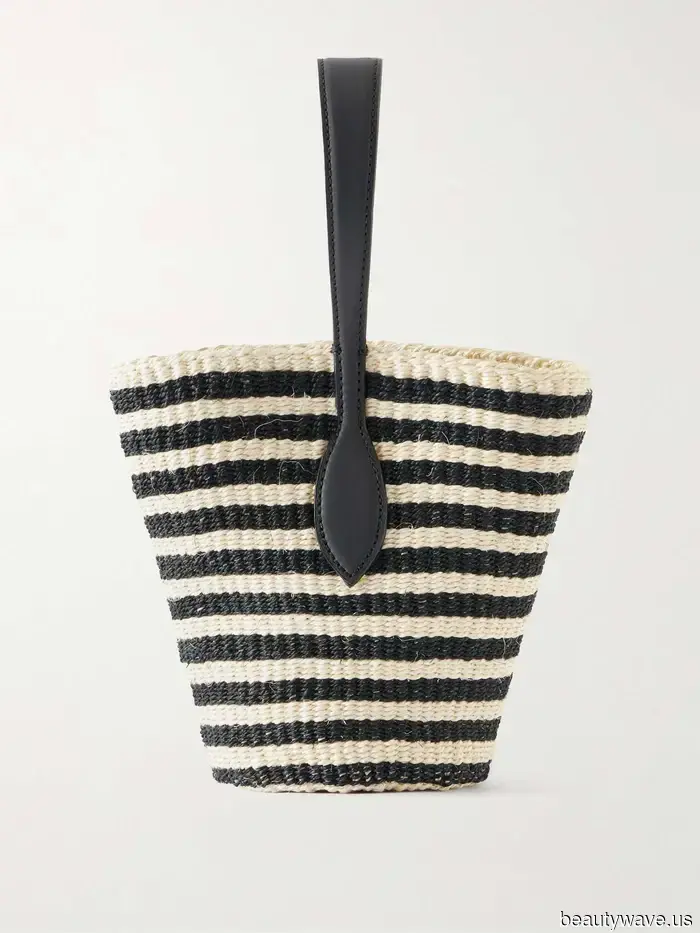 Die coolsten französischen Mädchen tragen diese 6 Sommer-Handtaschen-Trends durch die Hitzewelle in Paris.