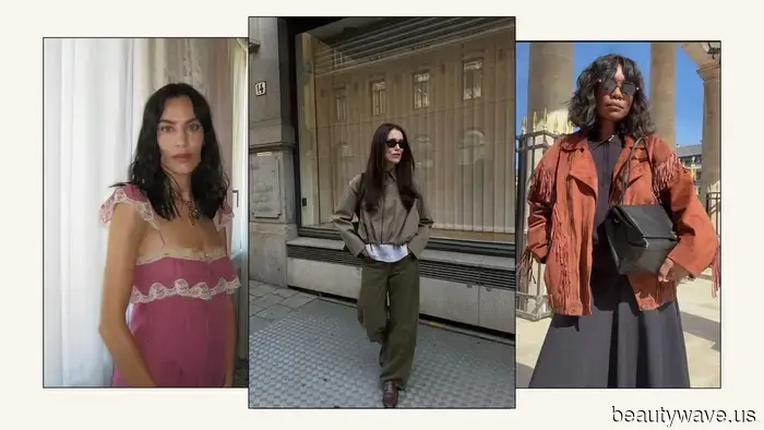 Я редактор по красоте&mdash;4 осенних тренда в прическах, которые я пробую, и 4, от которых я отказываюсь в этом сезоне