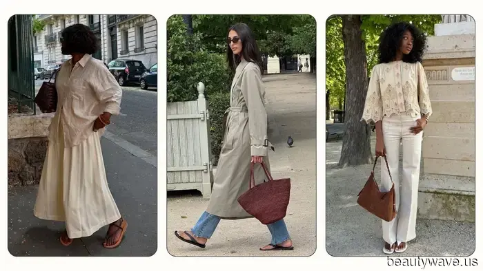 I've conducted the research: Every French It Girl's spring capsule begins with these 8 essentials.