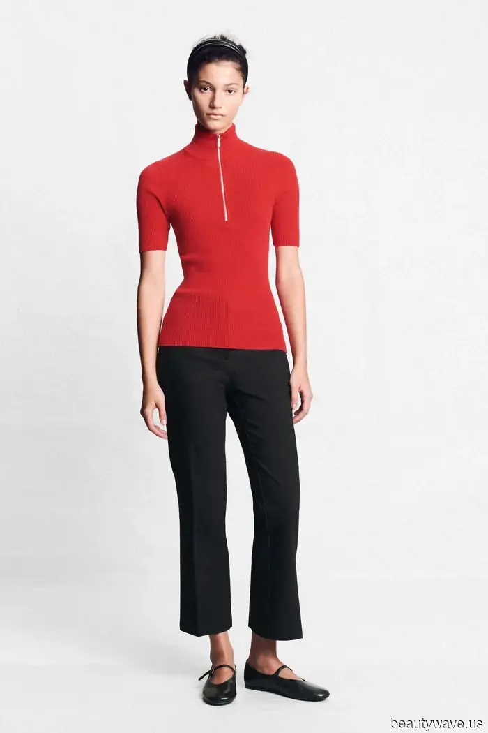 Non Cummerbund, Non Pantaloni a Palloncino&mdash;Queste Sono le 5 Tendenze It-Girl che Ho Notato da Zara