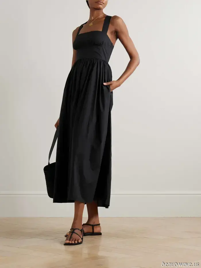 All the most fashionable women I know have a dress from this stylish, lesser-known brand.