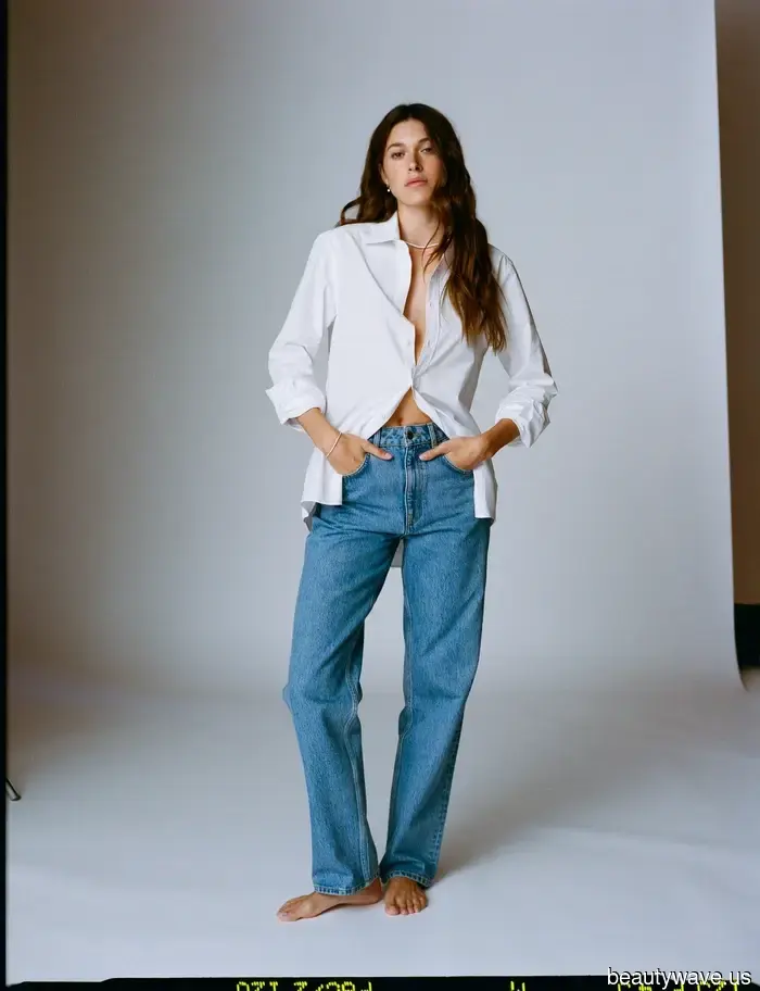 Ich bin notorisch ein Denim-Snob&mdash;Diese neuen Jeans sind das Einzige, was ich diesen Herbst tragen möchte.
