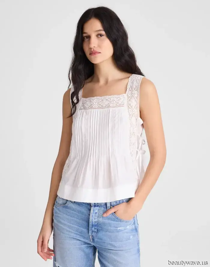I miei amici e io non riusciamo a decidere tra Newport e Nantucket, ma sappiamo che questi 22 eleganti ritrovamenti di Madewell stanno arrivando…