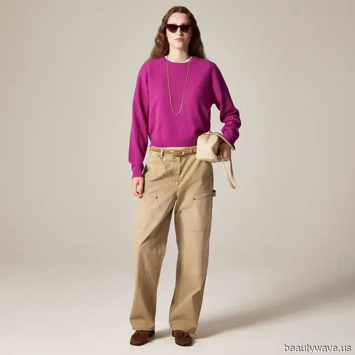 Я креативный директор в J.Crew&mdash;Вот новые осенние вещи, которые я всем советую купить