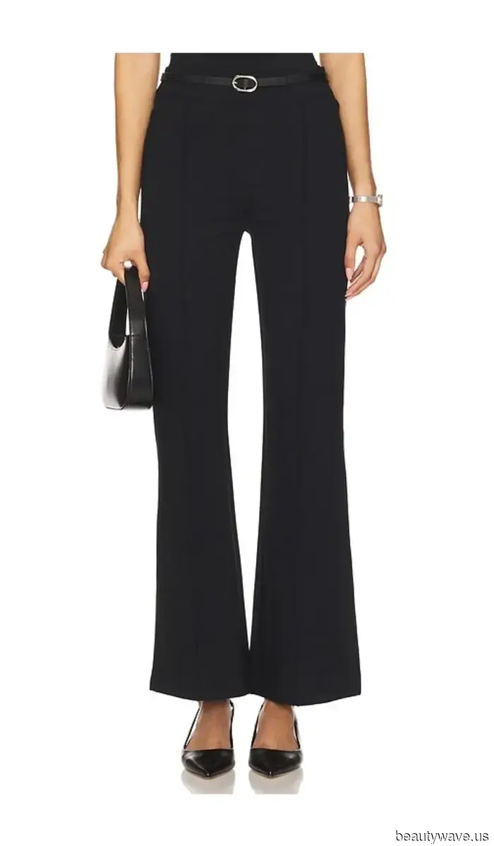 Soy una editora de moda de 1.52 m&mdash;Estos son los pantalones y jeans que nunca tengo que ajustar.