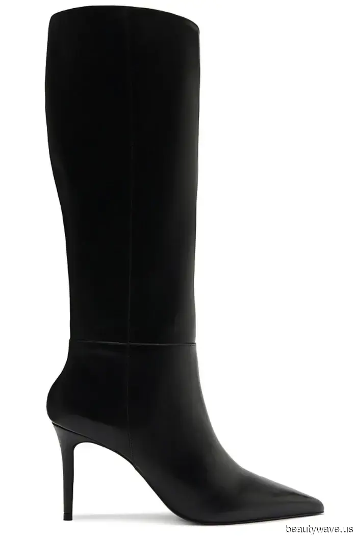 Los 5 estilos de botas que todos usarán con jeans este otoño