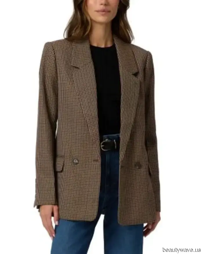 Karo kommt jeden Herbst zurück, aber diese 5 Outfits lassen es ganz neu aussehen.