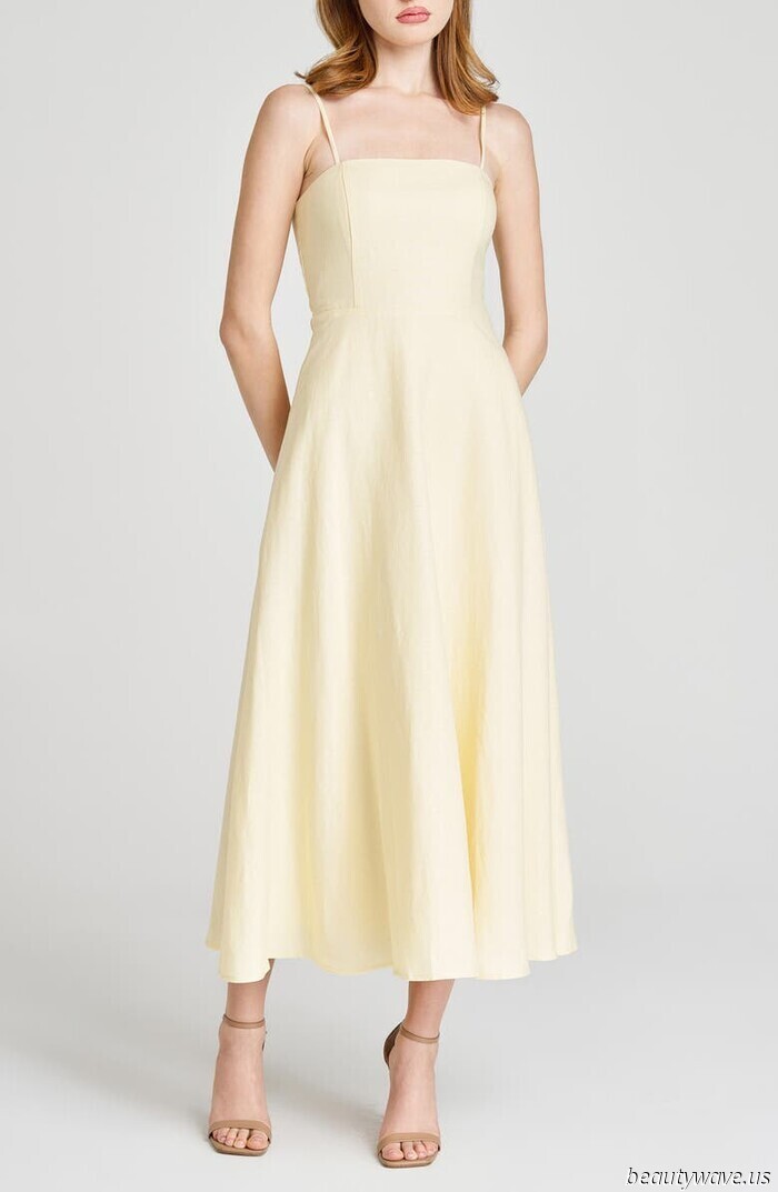 Elegant, trendig und unter 150 US-Dollar - Kaufen Sie das Kleid, das jeder in der Mode trägt RN