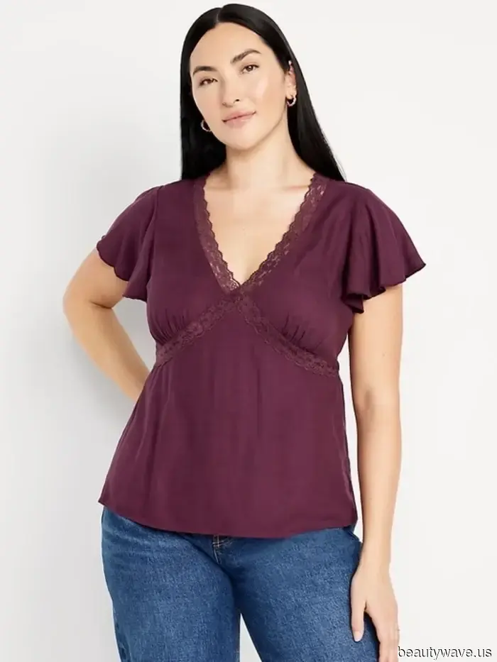 Если роскошь — это ваш стиль, но ваш бюджет составляет 50 долларов, 32 находки Old Navy, которые удовлетворят ваше желание