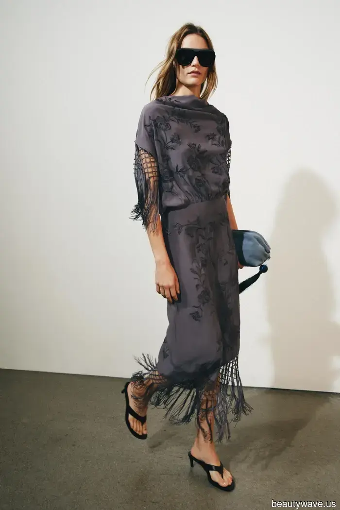 Zara Has Just Announced These 5 Trends for Early Autumn.
