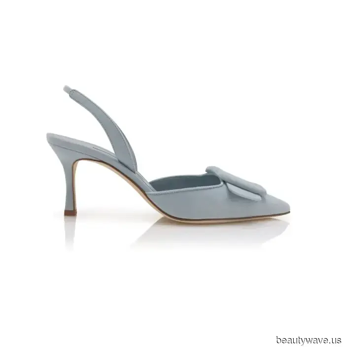 Ditch Your Sneakers: These 6 Looks Show That Heels Are Far More Stylish for Spring