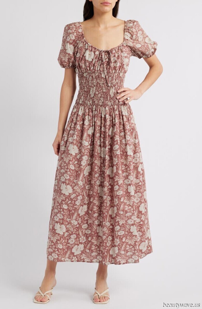 Nordstrom's Summer Dress Collection Is Impressive—Here Are My Top Picks.