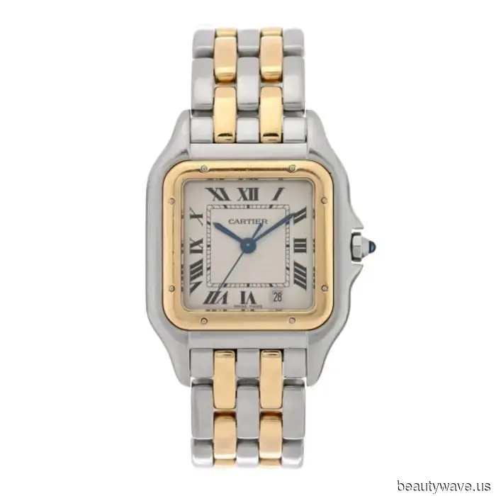 Every Stylish Watch Worn by Celebrities at the U.S. Open in 2025