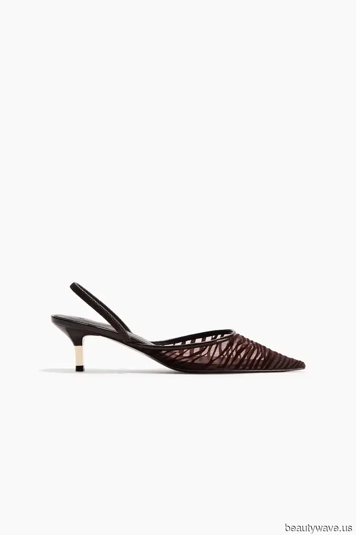 H&M Has Mastered the 5 Shoe Trends That Will Elevate Any Summer Outfit to Look More Luxurious.