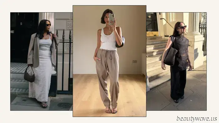 Lo has oído aquí primero: las blusas de verano más elegantes tienen en común esta sola cosa