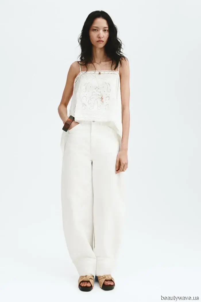 Zara, H&M und COS haben gerade die 5 schicksten Frühlingstrends perfektioniert&mdash;9 stilvolle Teile, die schnell ausverkauft sein werden.