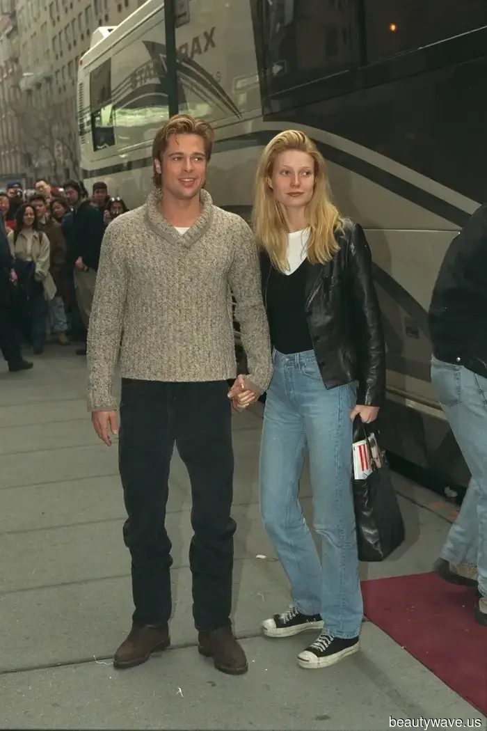 Die Gwyneth Paltrow der 90er ist meine Winterstil- Muse&mdash;5 Archiv-Looks, die ich diesen Monat nachahmen werde.