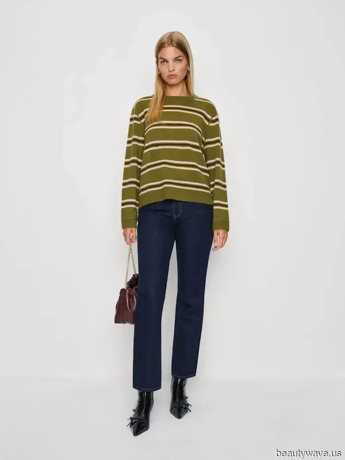 I've Tried on Hundreds of Jumpers—Here are 9 Styles from COS, Reformation, and Sézane That I'm Recommending to My Friends…