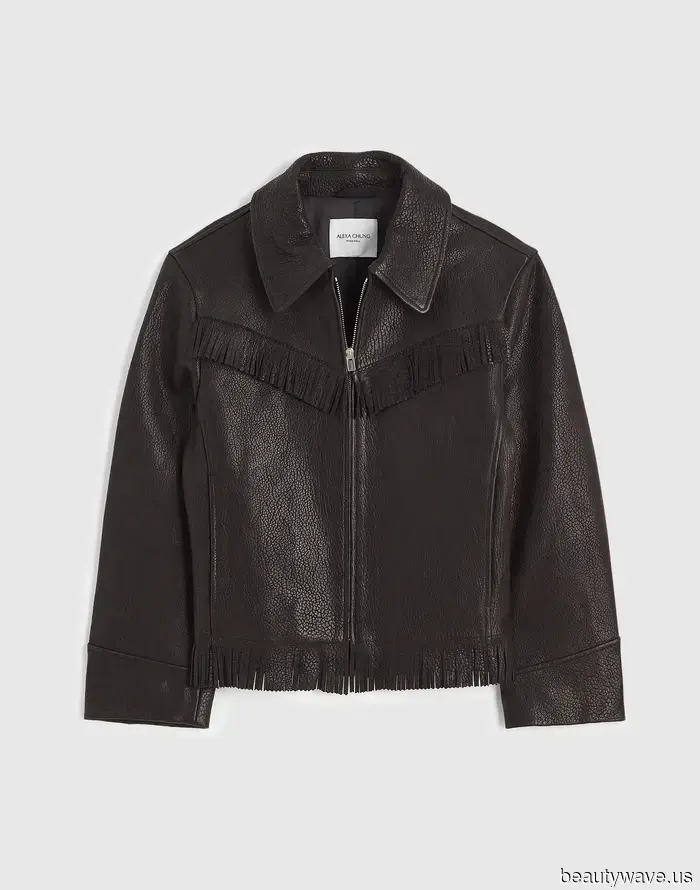 Alexa Chung's Universe: Her Best-Selling Collaboration with Madewell, Influential Style Icons, and Bold Fashion Opinions