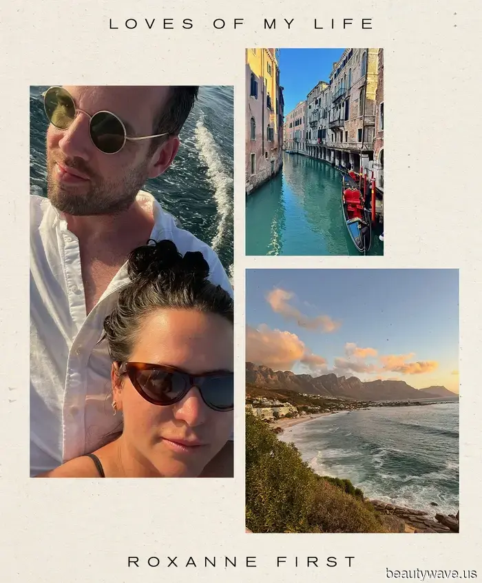 Liebes meines Lebens: Roxanne Zuerst