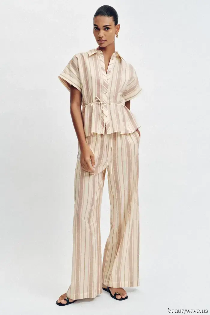 My friend set a tight budget for updating her summer wardrobe—here are 9 purchases from Zara, H&M, and COS that I selected.