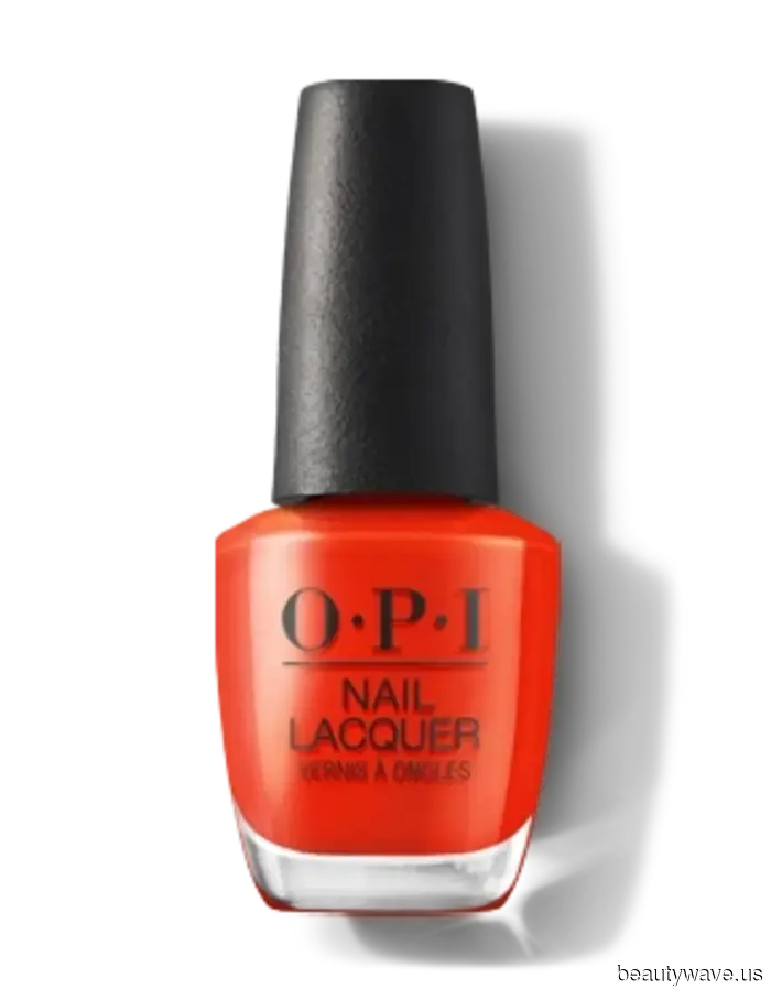 I requested beauty editors to reveal the "almost neutral" nail polishes they would never part with…