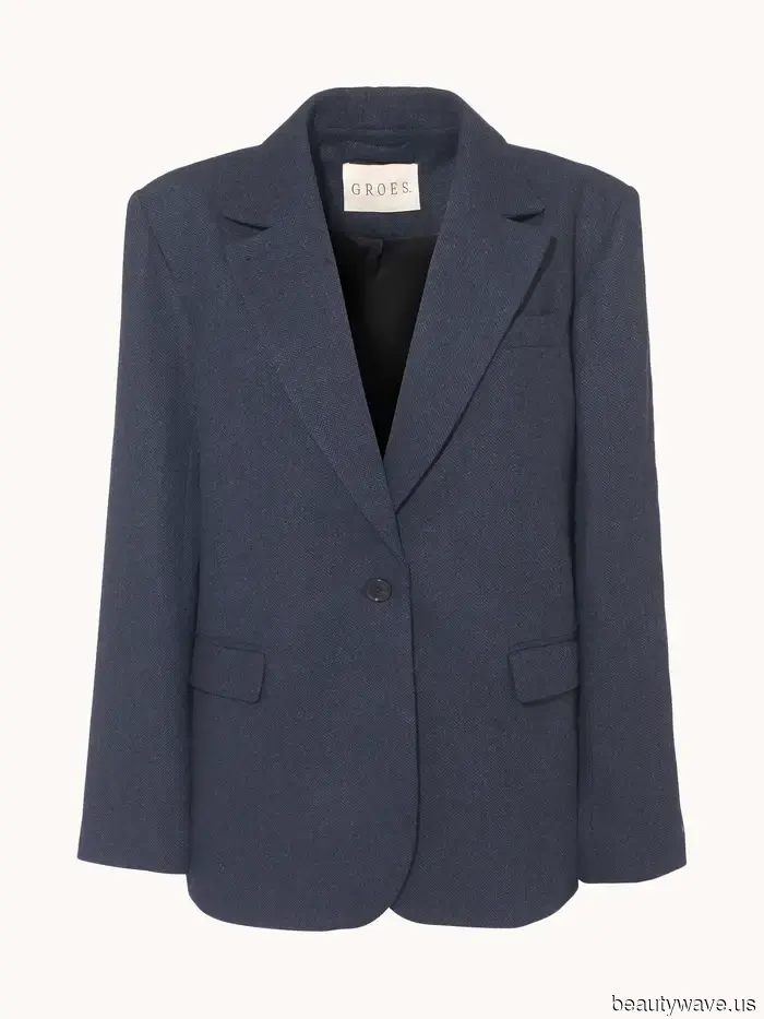 Tieni la Giacca di Pelle&mdash;Queste 5 Tendenze di Blazer Saranno le Più Chic con i Tuoi Jeans Quest'Anno