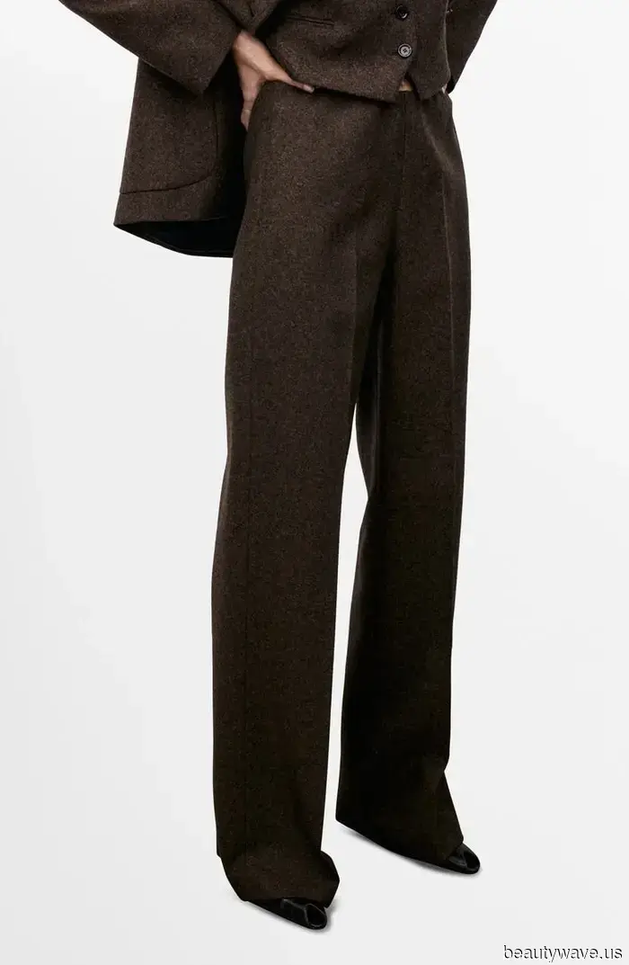 Si una mujer francesa construyera un armario de 2026 en Nordstrom, estos básicos elevados serían de interés.