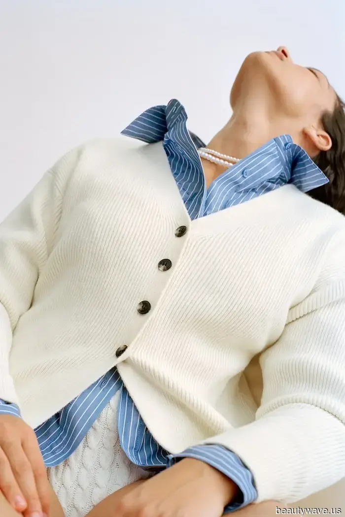 H&M has discreetly released all the key knitwear trends—I anticipate that these 5 items will be the first to sell out.