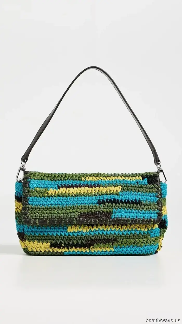 Non sono borse tote di base&mdash;Questa è la tendenza delle borse estive più cool che le persone alla moda stanno portando.