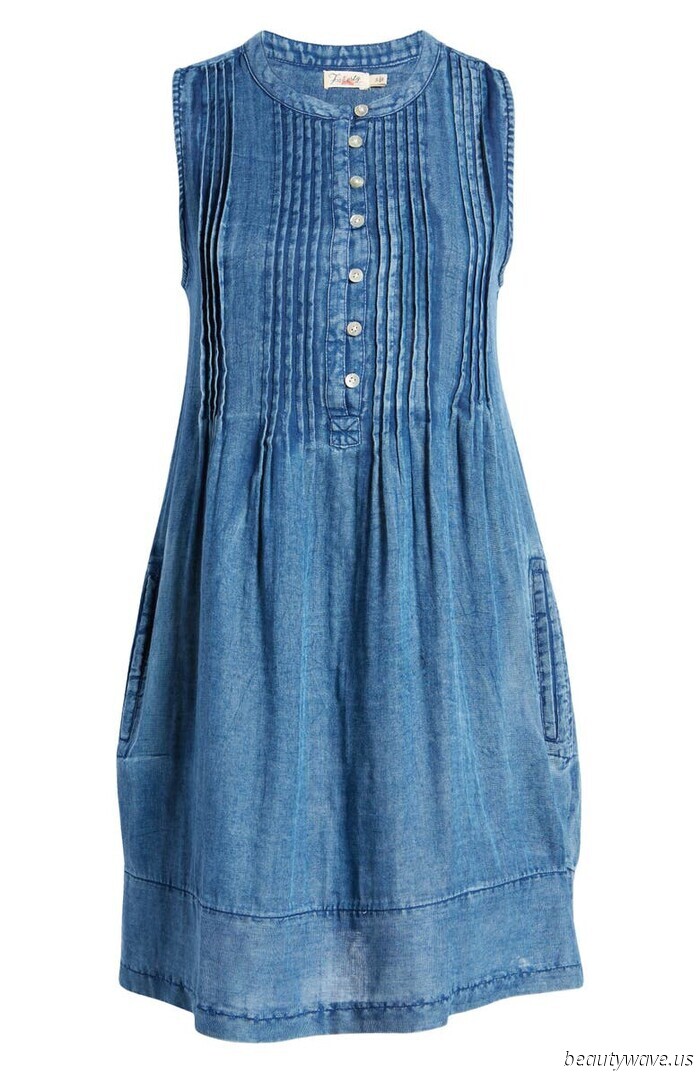 I’m a Fashion Editor—30 Lightweight Denim Essentials from Nordstrom That I Adore This Summer