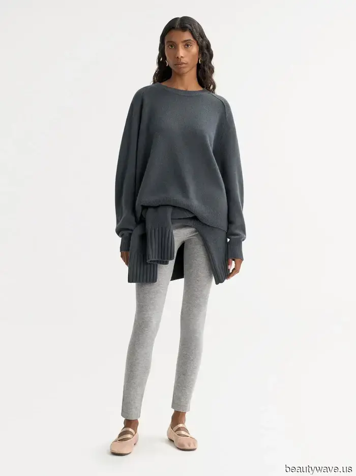 This stylish ensemble is ideal for Paris, but I'll be sporting it in the Midwest and New York City.