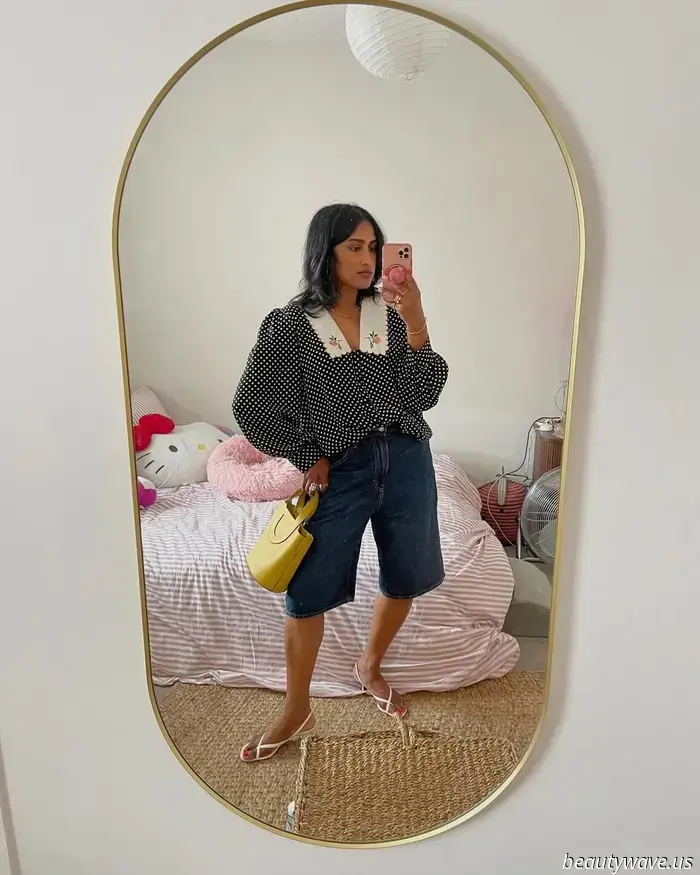 It Seems That Everyone With Excellent Style Is Already Sporting One of These 5 Summer Denim Trends.