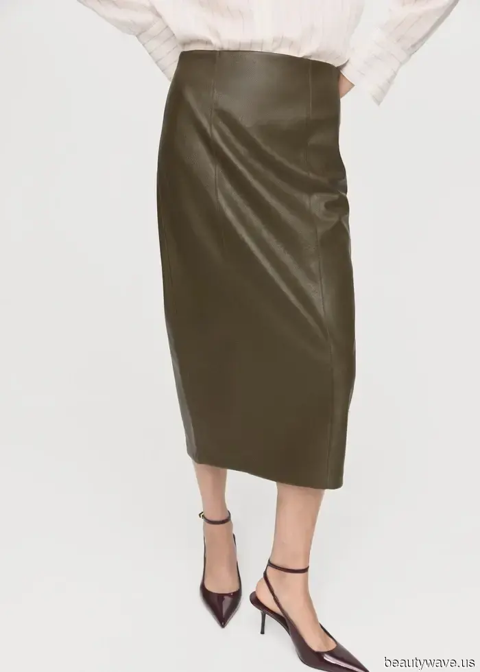 This fall skirt trend will accumulate more hours of wear than your mini and maxi skirts together.