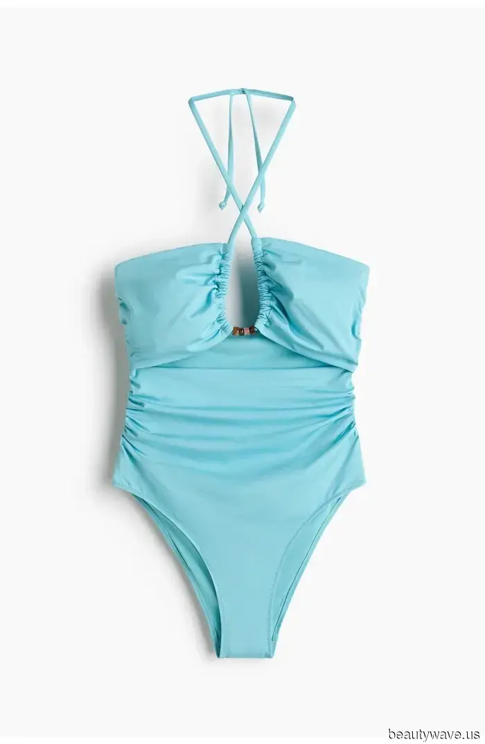From cutouts to deep necklines, these are the one-piece swimsuit styles that everyone is sporting in the sun.