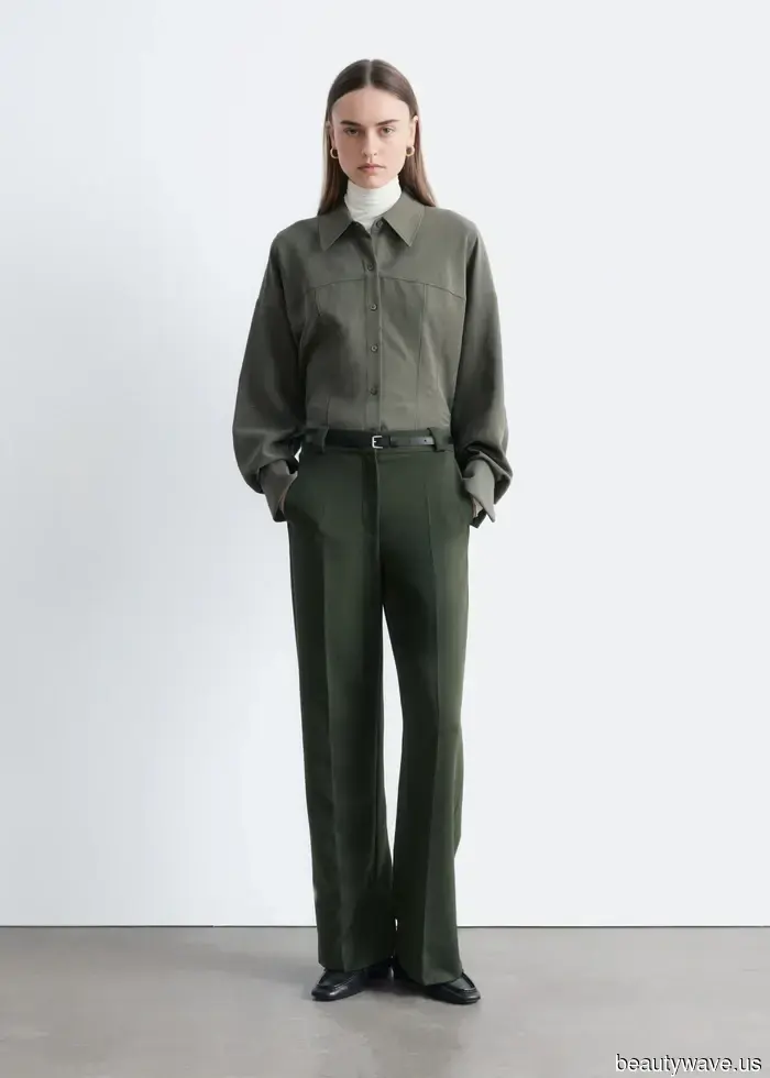 Not Black, Not Brown: This Is the Trouser Shade I Noticed Fashion Enthusiasts Sporting From Paris to London
