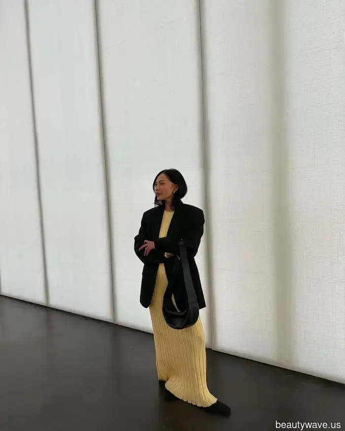 Individuals in London, Paris, and New York Continuously Return to This Chic, Effortless Essential.