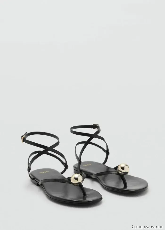 Questa tendenza delle sandali rende ogni outfit lussuoso&mdash;ora è ovunque da Zara, H&M e Mango