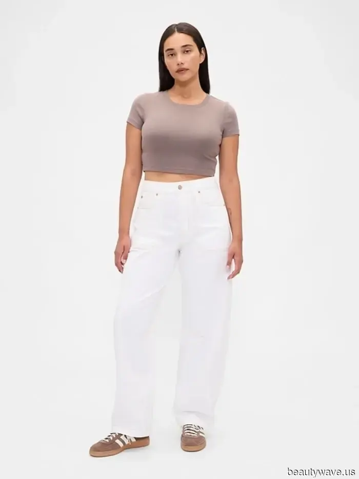 Gap Jeans Are Discounted—These 16 Pairs That Look Expensive Are Likely to Sell Out Quickly.