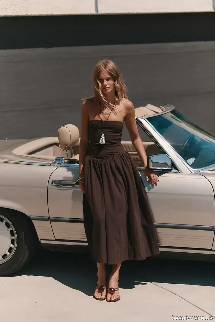 I Prefer My Summer Dresses to Be Simple Yet Luxurious—21 Sophisticated Styles That Will Be Gone by August