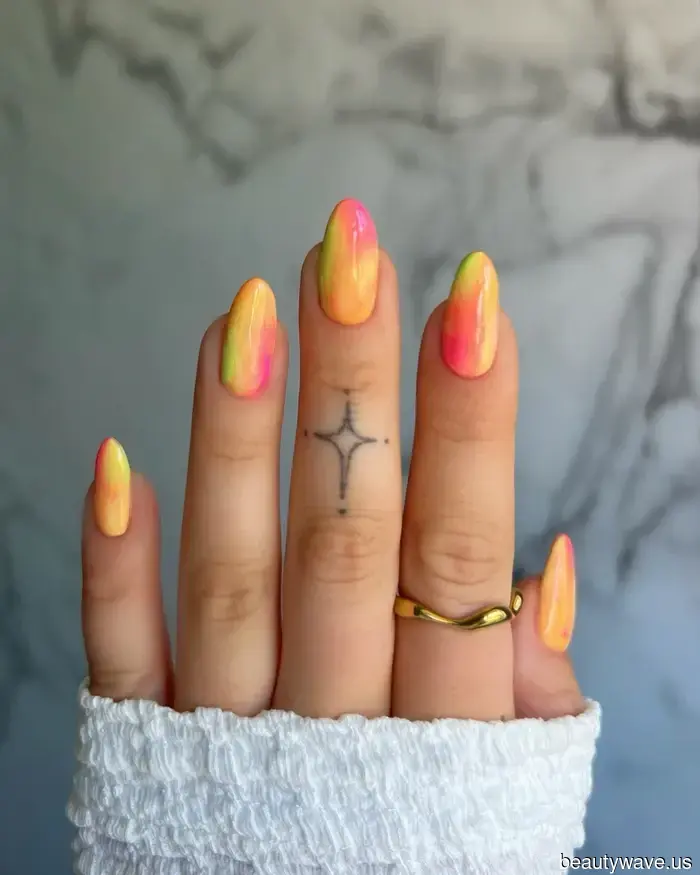 Durable and Sleek: 15 Dip Powder Nail Inspirations to Enhance Your Next Manicure