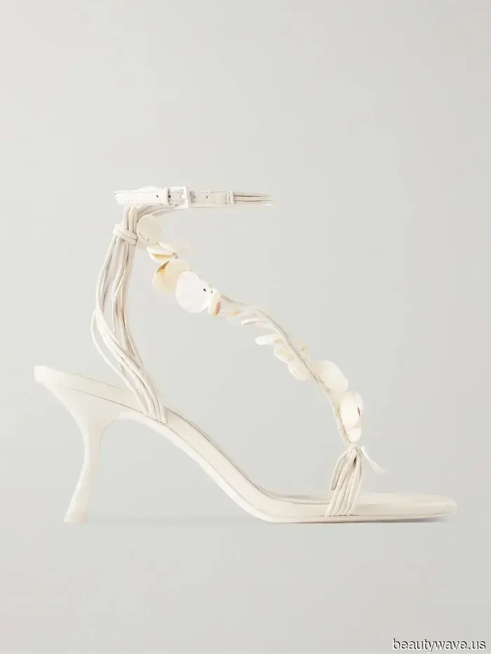 6 Stylish Sandal Trends to Inject Some Character into Your Summer Footwear Collection