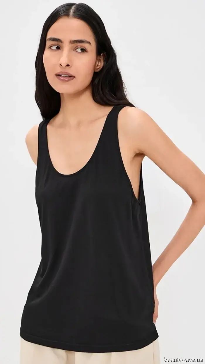 These items will elevate jeans and a tank top, making them appear luxurious rather than ordinary.