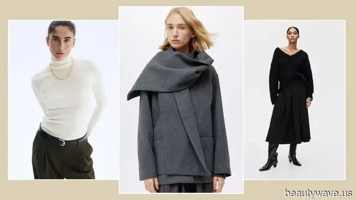 Sono convinto che H&M faccia i capi invernali più chic&mdash;Questi 19 pezzi lo dimostrano