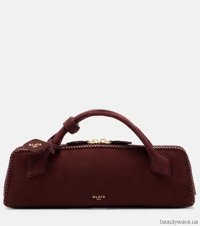 Ich weiß, dass du ein Mode-Mensch bist, wenn du eine dieser 7 Winter-Handtaschen-Trends trägst.