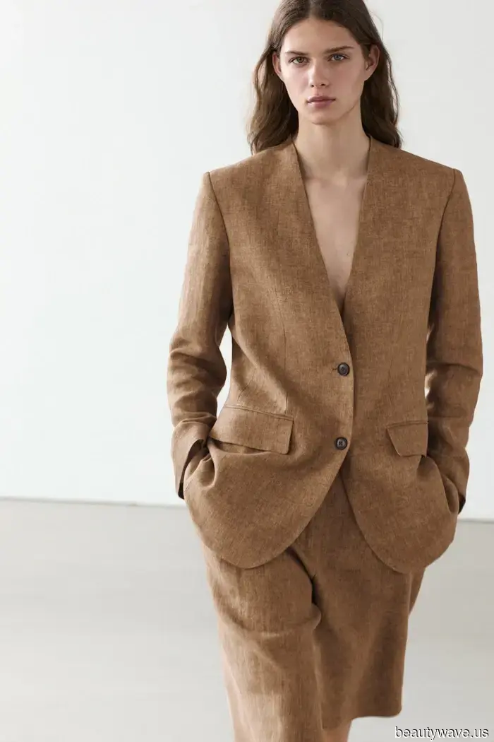 Apologies, Denim—Here are 5 Summer Blazer Trends to Watch for in 2026.